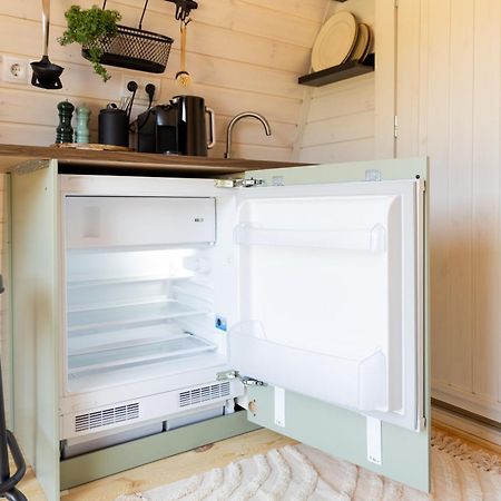 De Verpozing - Vakantiehuisjes Milsbeek Esterno foto
