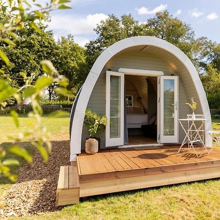 De Verpozing - Vakantiehuisjes Milsbeek Esterno foto